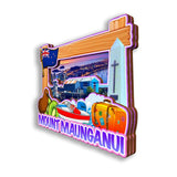 Refrigerator Magnet for Mount Maunganui New Zealand  2762