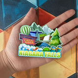 Refrigerator Magnet for Niagara Falls New York USA  1079