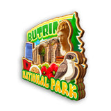 Refrigerator Magnet for Butrint National Park Albania  2464