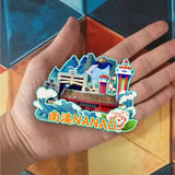 Kühlschrankmagnet für Nan'ao, Guangdong, China 503
