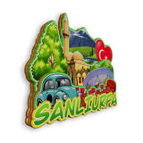 Магнит на холодильник для Санлиурфа Турция 1671