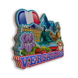 Refrigerator Magnet for Versailles France  2643