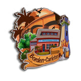 Refrigerator Magnet for Borden-Carleton Prince Edward Island Canada  126