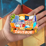 Refrigerator Magnet for Iquique Chile  2846