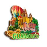 Kühlschrankmagnet für Guanajuato Mexiko 147