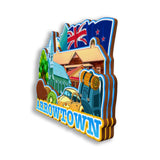 Refrigerator Magnet for Arrowtown New Zealand  2777