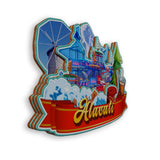 Refrigerator Magnet for Alacati Greece  1689
