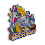 Refrigerator Magnet for Eastbourne UK  2877