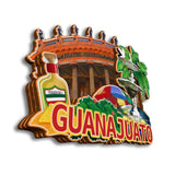 Магнит на холодильник для Гуанахуато, Мексика 148