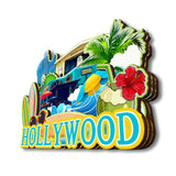 Магнит на холодильник для Флориды, США 223