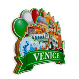 Refrigerator Magnet for Venice Italy  1255