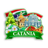 Refrigerator Magnet for Gatania Italy  1284