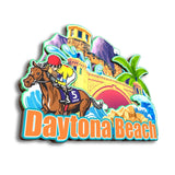Магнит на холодильник для Дейтона-Бич, Флорида, США 213