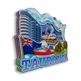 Refrigerator Magnet for Tauranga New Zealand  2743