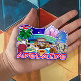 Refrigerator Magnet for Adelaide Australia  2666