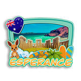 Refrigerator Magnet for Esperance Australia  2700