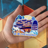 Refrigerator Magnet for Zhengding, Hebei, China  810