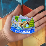 Refrigerator Magnet for Kalamata Greece  1723