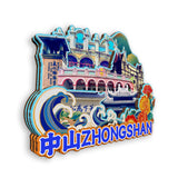 Kühlschrankmagnet für Zhongshan, Guangdong, China 495