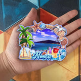 Refrigerator Magnet for Noosa Australia  2673