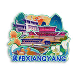 Kühlschrankmagnet für Xiangyang, Hubei, China 585