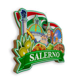 Kühlschrankmagnet für Salerno, Italien 1299