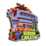 Refrigerator Magnet for Borden-Carleton Prince Edward Island Canada  125