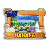 Refrigerator Magnet for Wanaka New Zealand  2746