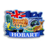 Refrigerator Magnet for Hobart Australia  2661