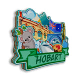 Refrigerator Magnet for Hobart Australia  2660