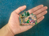 Refrigerator Magnet for Thompson Manitoba Canada  116