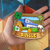 Refrigerator Magnet for Dingle Ireland  2207