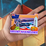 Refrigerator Magnet for Mount Maunganui New Zealand  2762