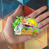 Магнит на холодильник для Уэст-Палм-Бич, Флорида, США 216