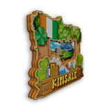Refrigerator Magnet for Kinsale Ireland  2200