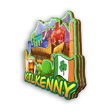 Refrigerator Magnet for Kilkenny Ireland  2196