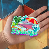 Refrigerator Magnet for Torrevieja Spain  1569