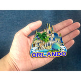 Магнит на холодильник для Орландо, Флорида, США 171