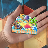 Магнит на холодильник для Дейтона-Бич, Флорида, США 213