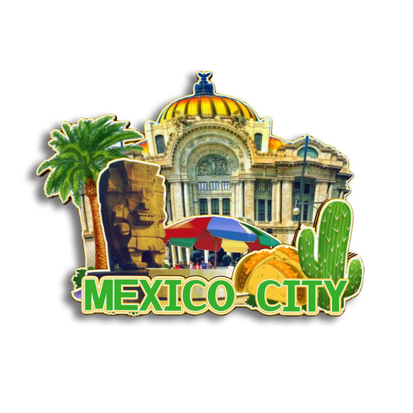 Магнит на холодильник для Мехико, Мексика 146