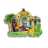 Kühlschrankmagnet für Mexiko-Stadt Mexiko 146
