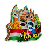 Refrigerator Magnet for Venice Italy  1256