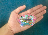 Refrigerator Magnet for Yaoli Ancient Town, Jingdezhen, Jiangxi, China  77