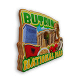 Refrigerator Magnet for Butrint National Park Albania  2464
