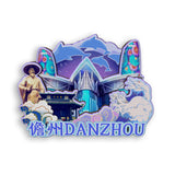 Kühlschrankmagnet für Danzhou, Hainan, China 455