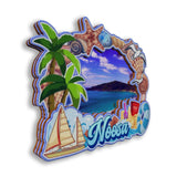 Refrigerator Magnet for Noosa Australia  2673
