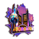 Refrigerator Magnet for Toronto Ontario Canada  112