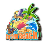 Магнит на холодильник для Дейтона-Бич, Флорида, США 213