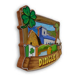 Refrigerator Magnet for Dingle Ireland  2207