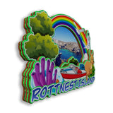 Магнит на холодильник для острова Роттнест, Австралия, 2671